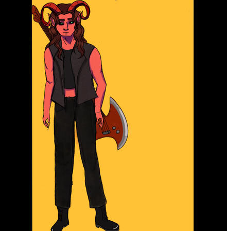 Cyrus full-body Cyrus full-body