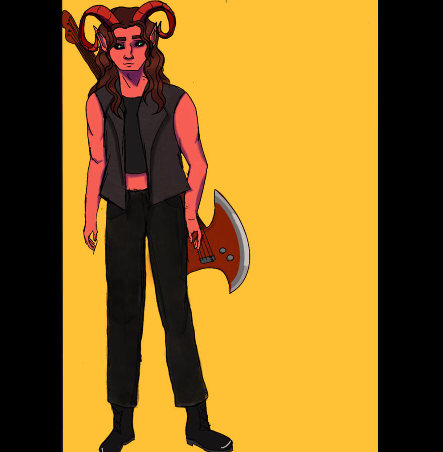 Cyrus full-body Cyrus full-body