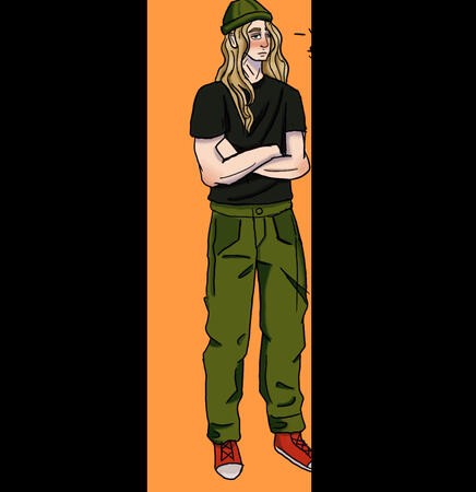 Full-Body 1 (Jake) Full-Body 1 (Jake)