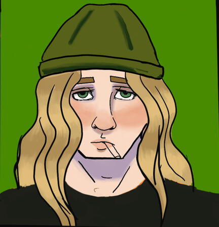 Face/Bust 1(Jake) Face/Bust 1(Jake)