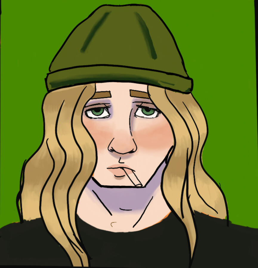 Face/Bust 1(Jake) Face/Bust 1(Jake)